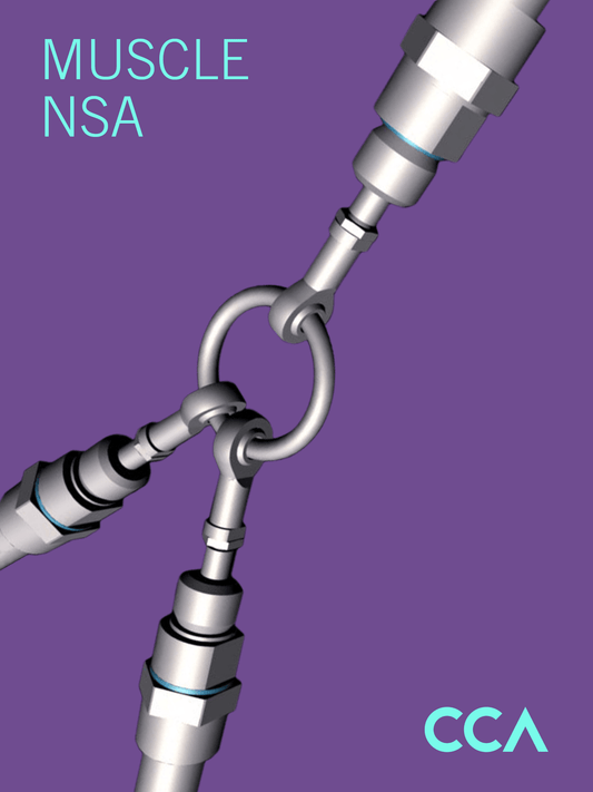 Kas Oosterhuis, NSA Muscle