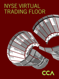 Asymptote Architecture - NYSE Virtual Trading Floor