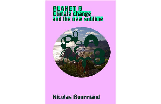 Planet B: Climate change and the new sublime