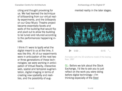 Asymptote Architecture - NYSE Virtual Trading Floor