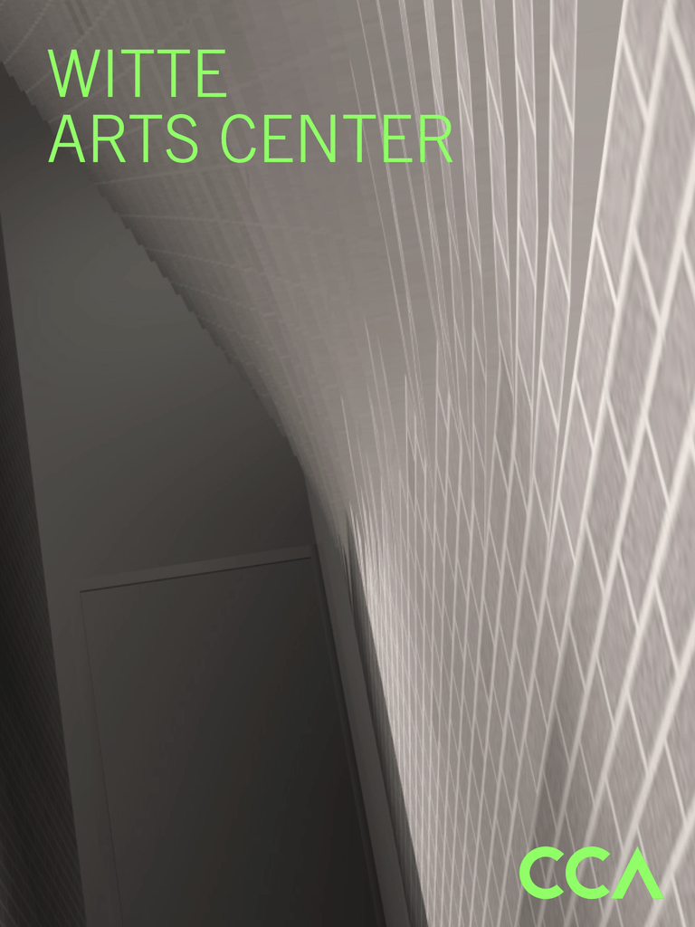 Office d'A - Witte Arts Center